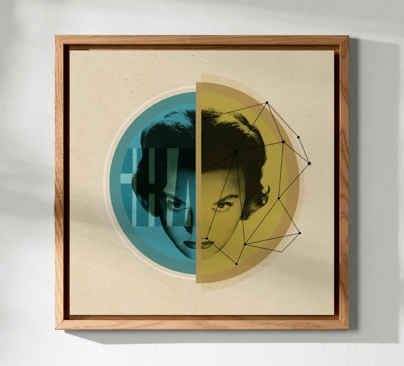 Do the math alluminio dibond da Sammy Slabbinck