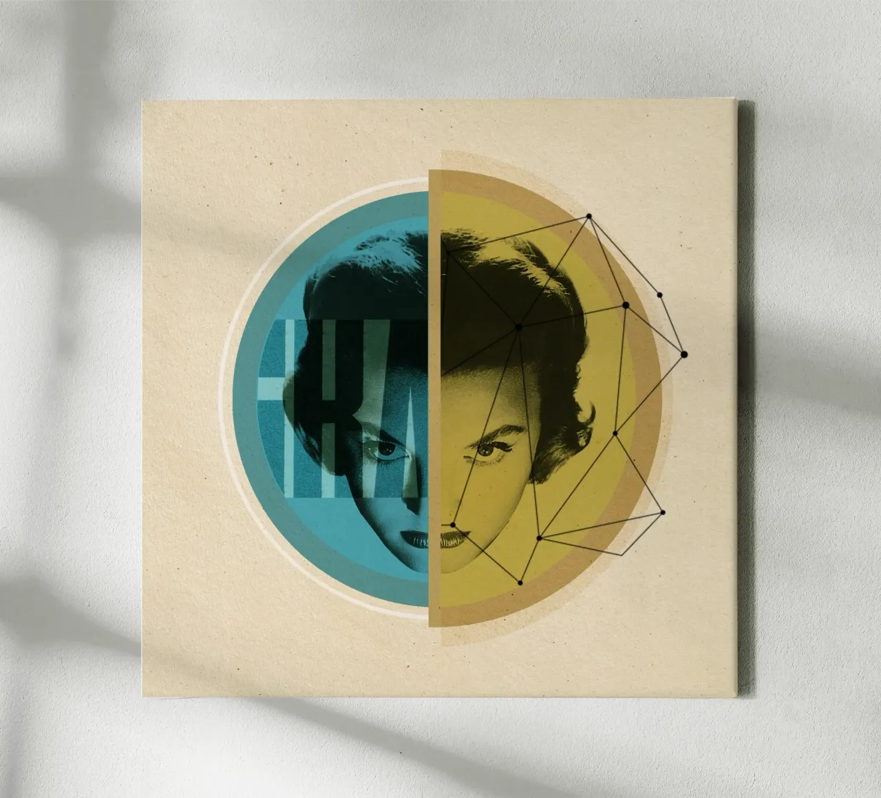 Do the math tela da Sammy Slabbinck