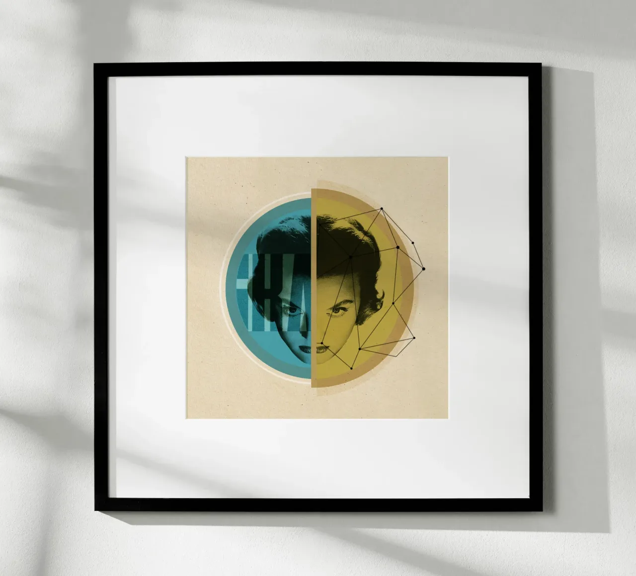 Do the math poster van Sammy Slabbinck