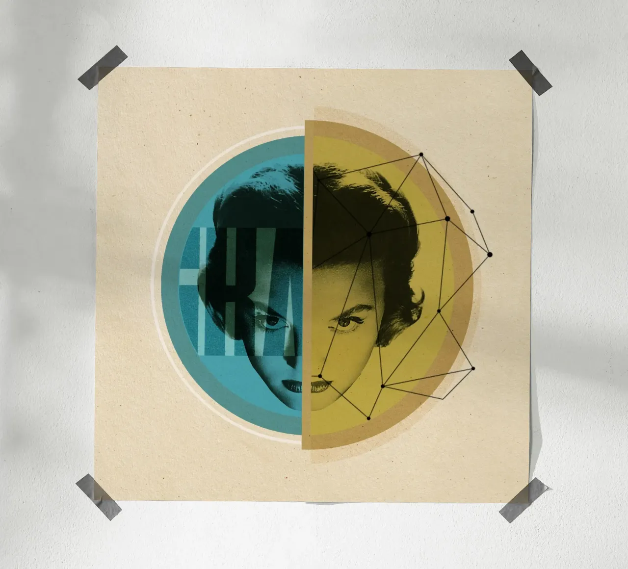 Do the math poster van Sammy Slabbinck