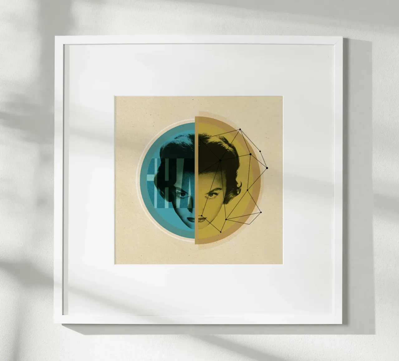 Do the math poster van Sammy Slabbinck