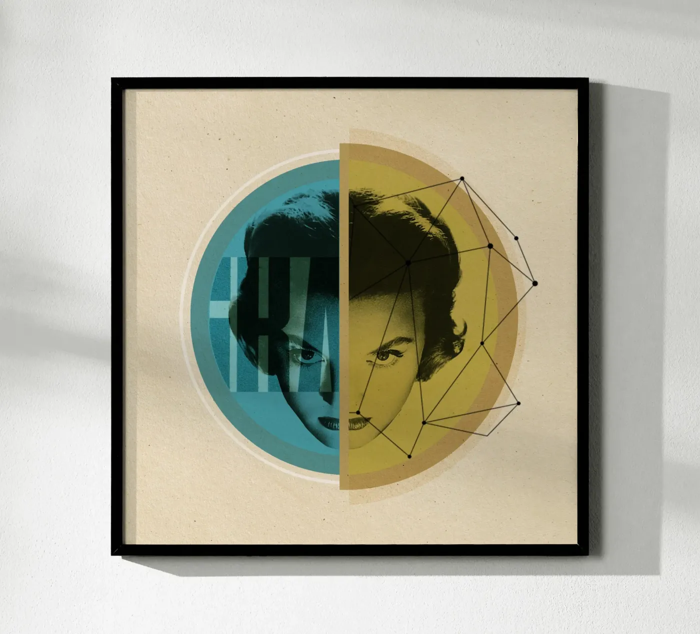 Do the math poster van Sammy Slabbinck