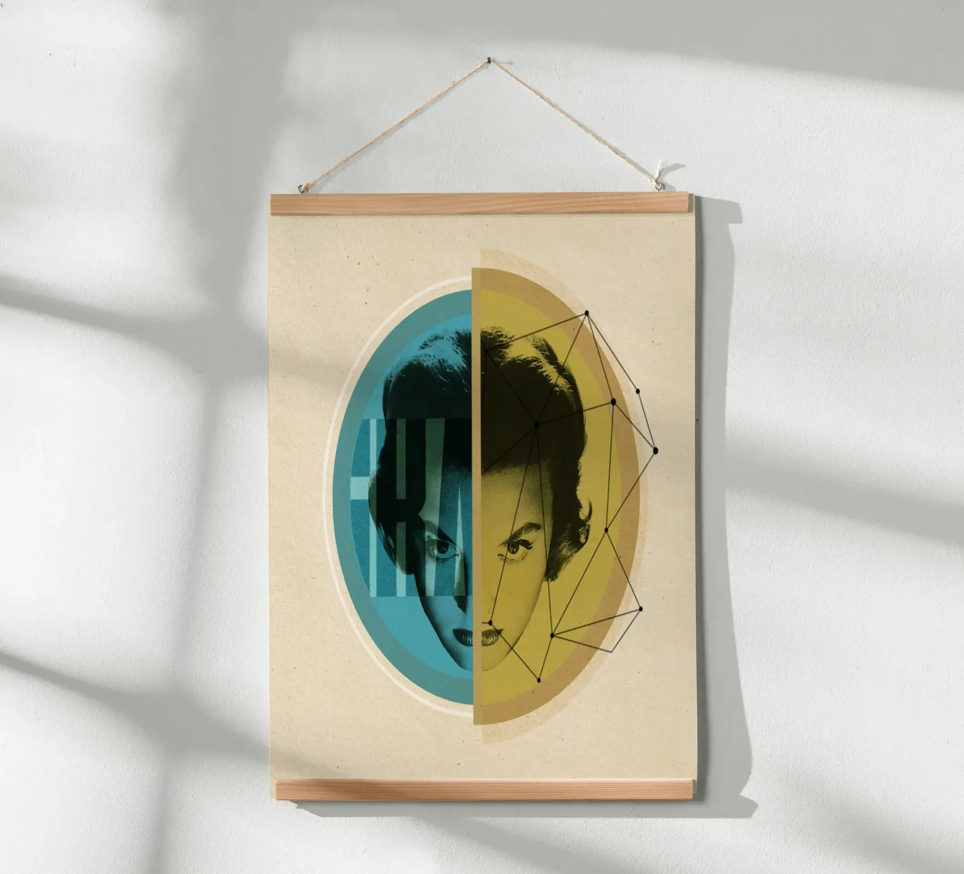 Do the math poster van Sammy Slabbinck