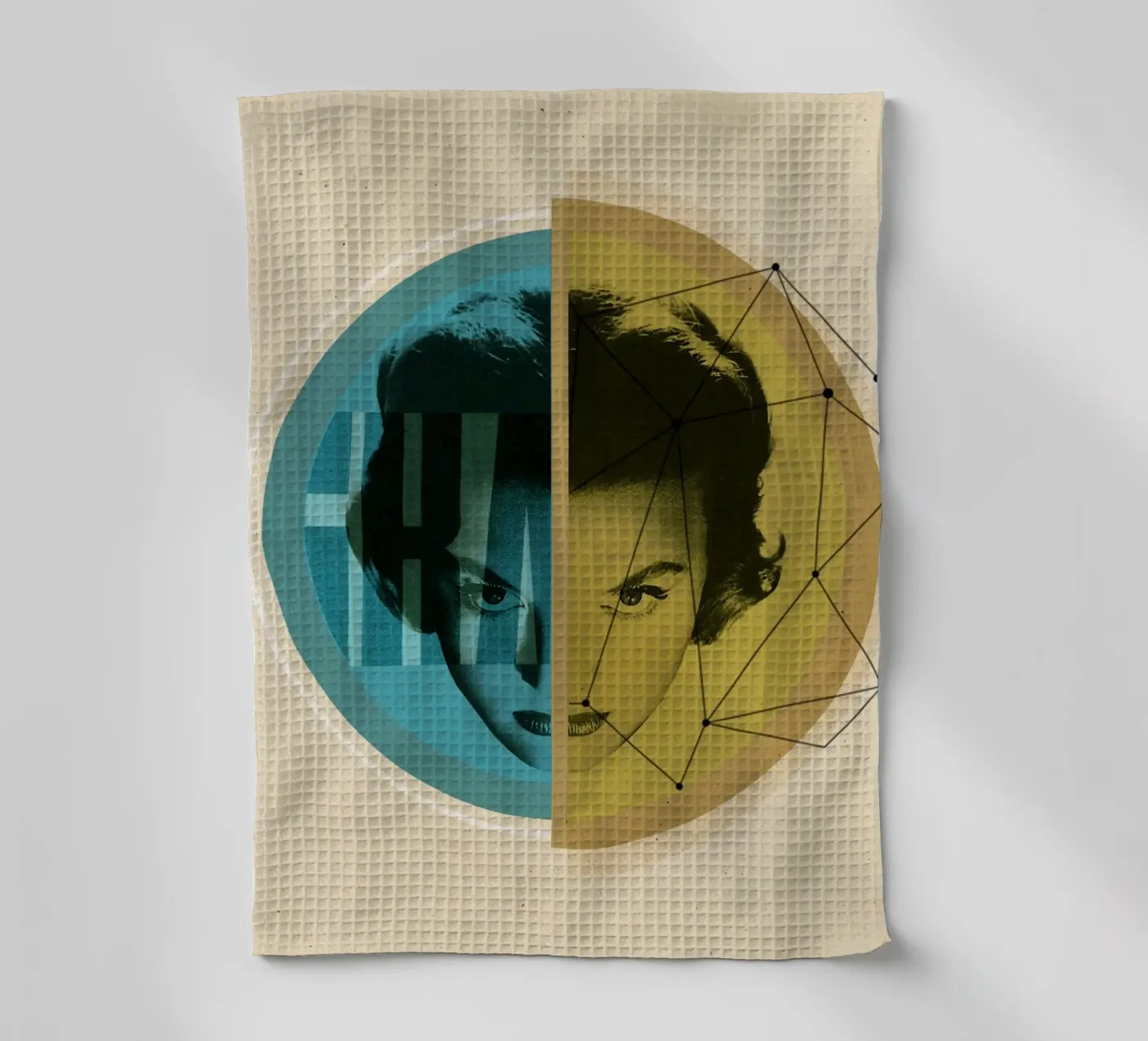 Do the math torchon de Sammy Slabbinck