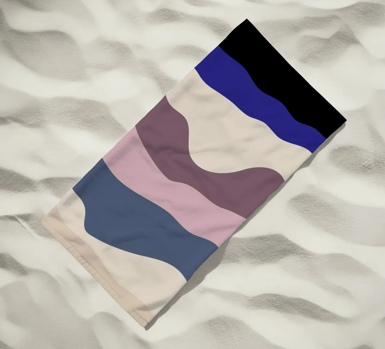 Blue Progression telo mare da Pure