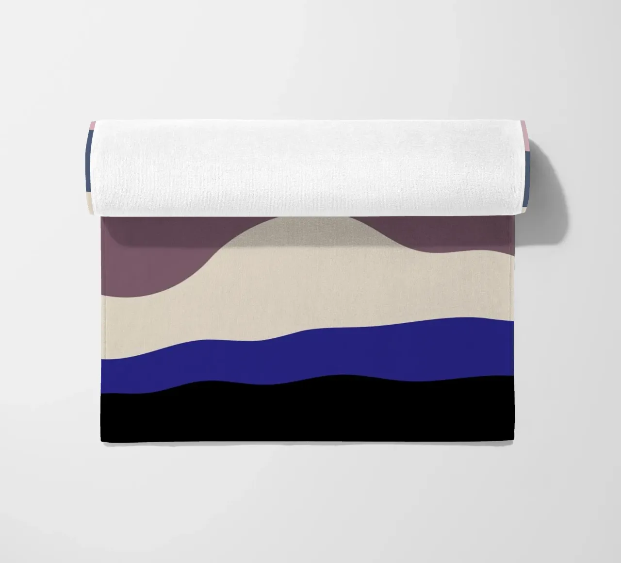 Blue Progression telo mare da Pure