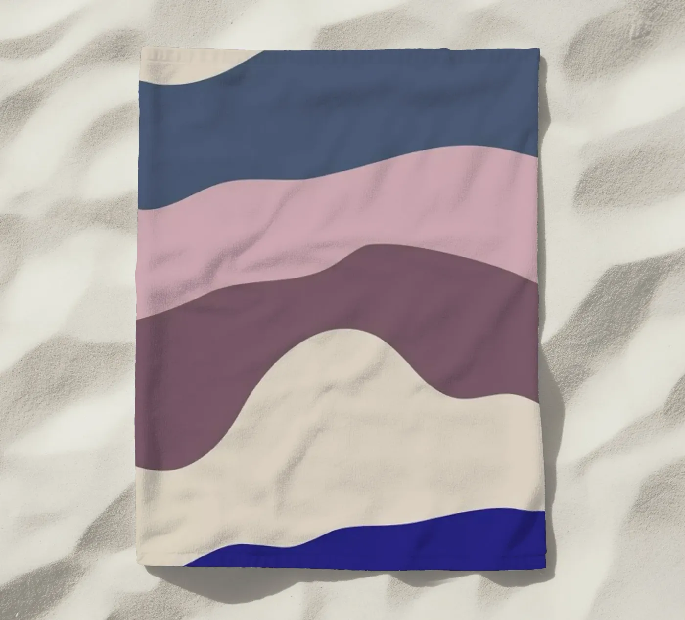 Blue Progression telo mare da Pure