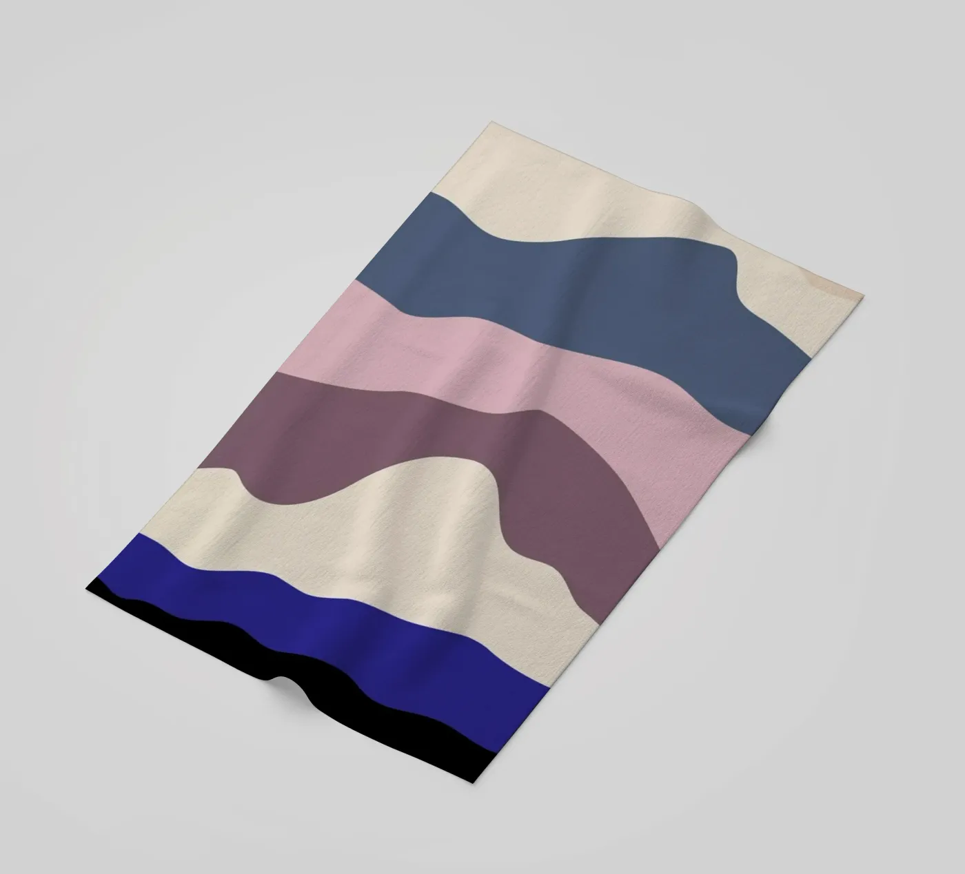 Blue Progression telo mare da Pure