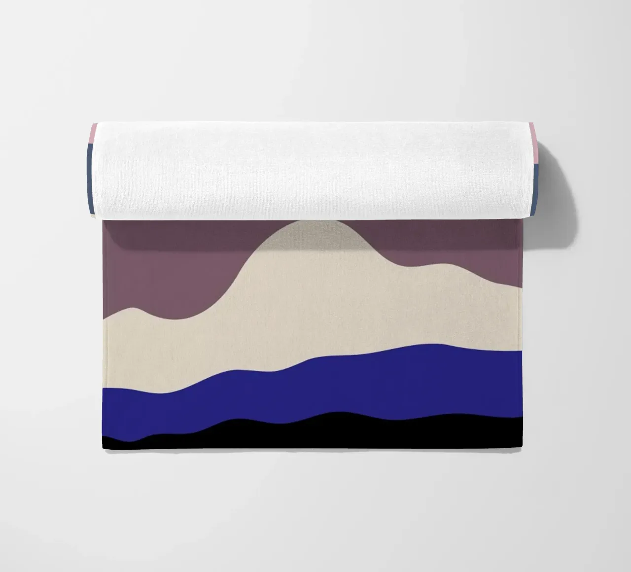 Blue Progression telo mare da Pure