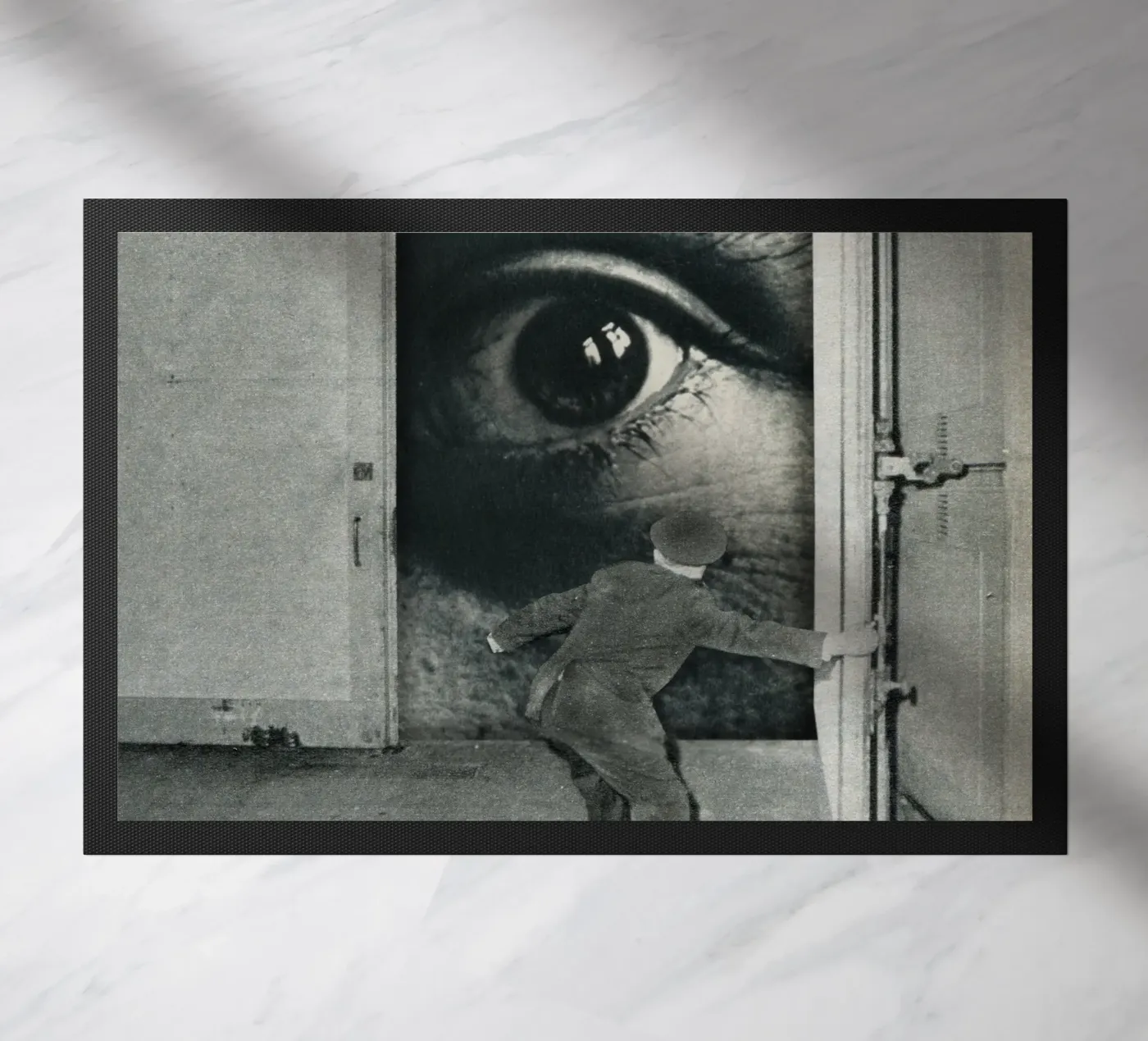 Intruder zerbino da Sammy Slabbinck