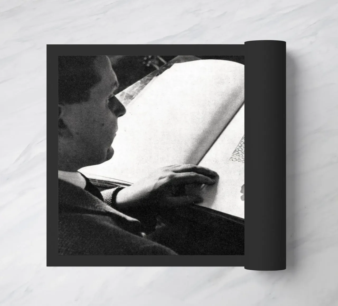 Stepping out zerbino da Sammy Slabbinck