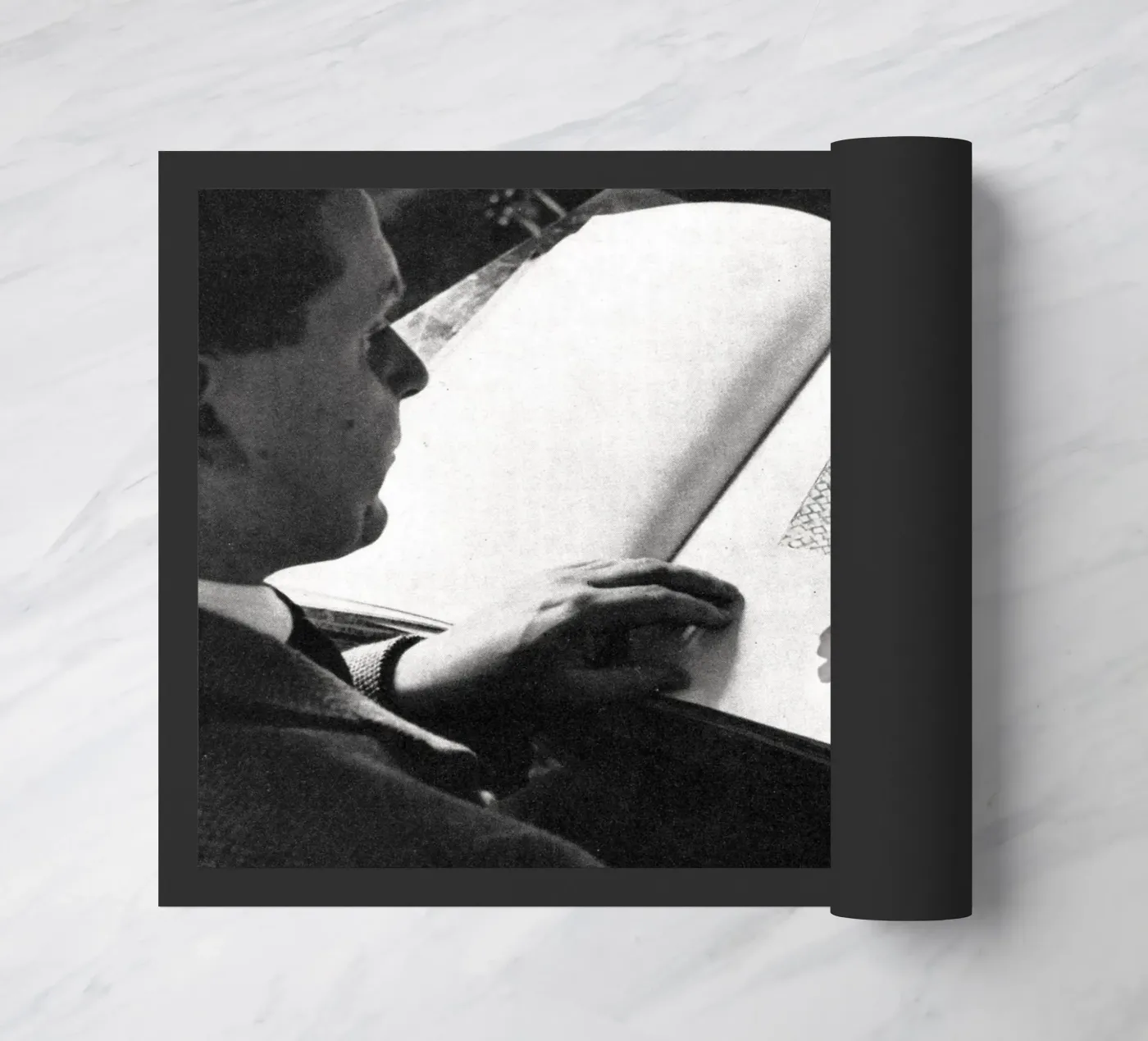 Stepping out zerbino da Sammy Slabbinck