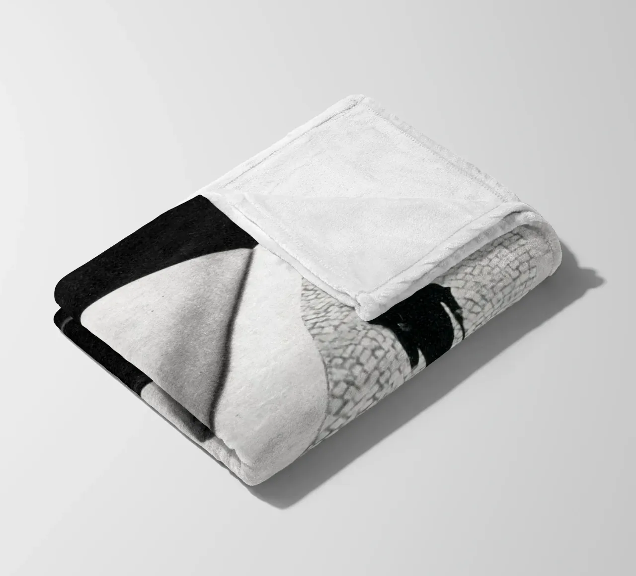 Stepping out coperta in pile da Sammy Slabbinck