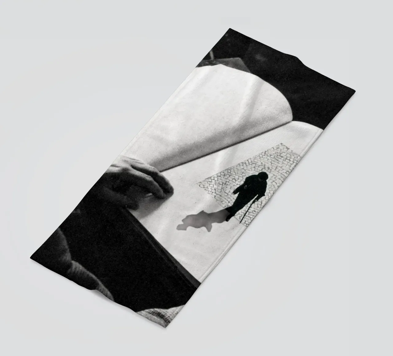 Stepping out telo mare da Sammy Slabbinck