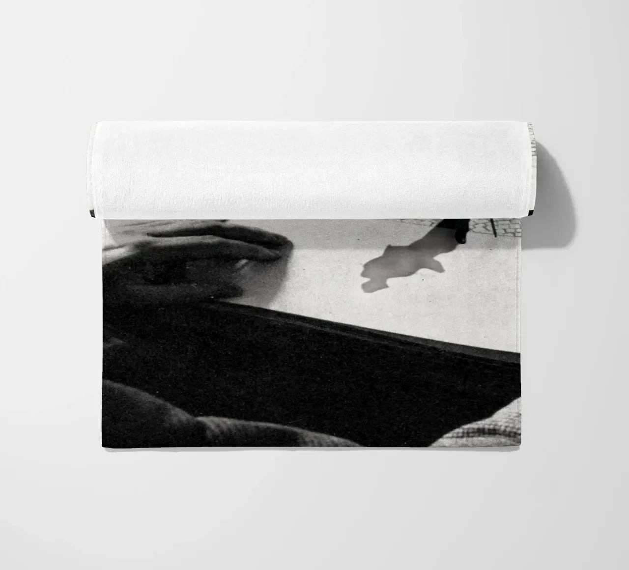 Stepping out telo mare da Sammy Slabbinck