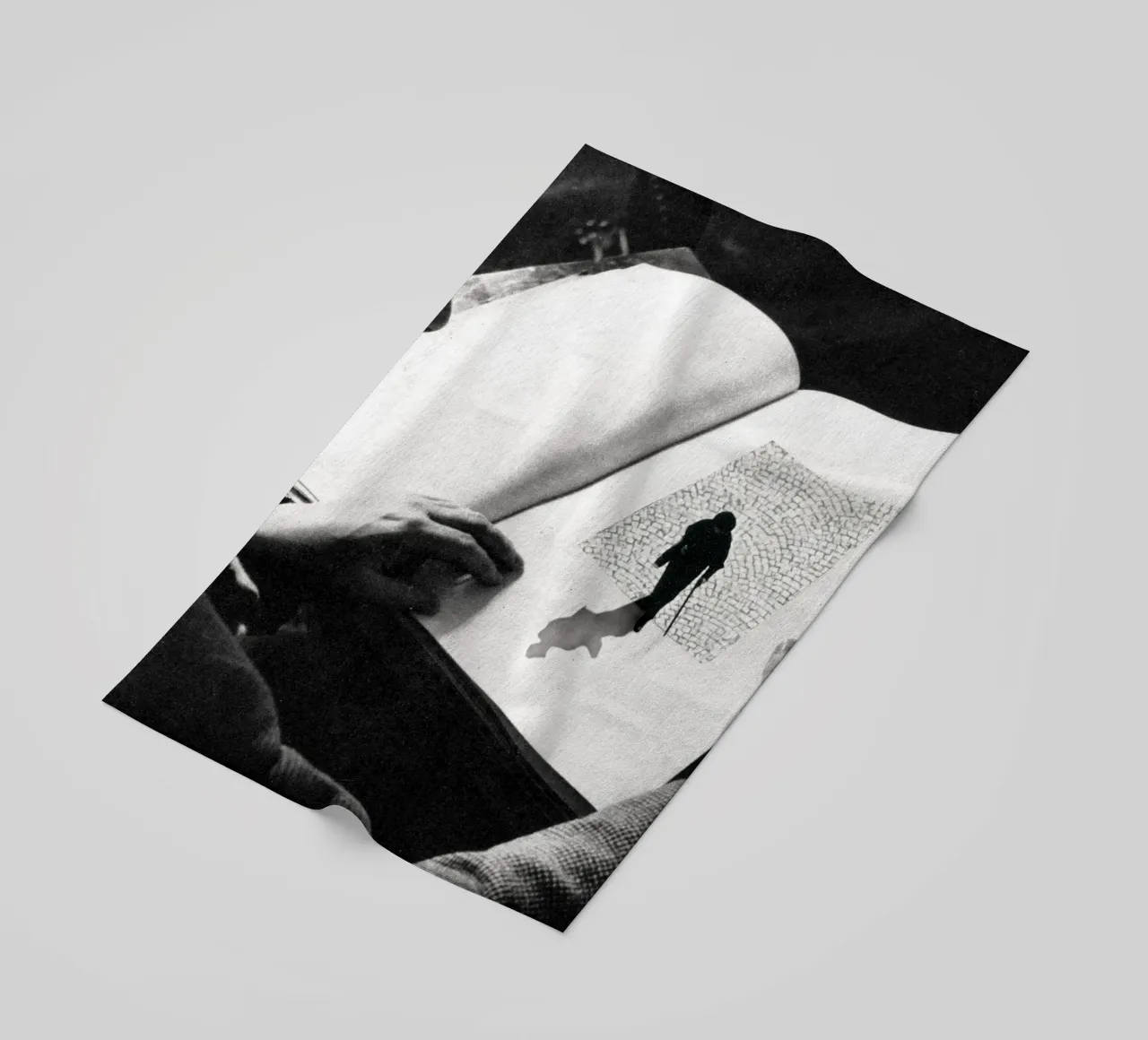 Stepping out telo mare da Sammy Slabbinck