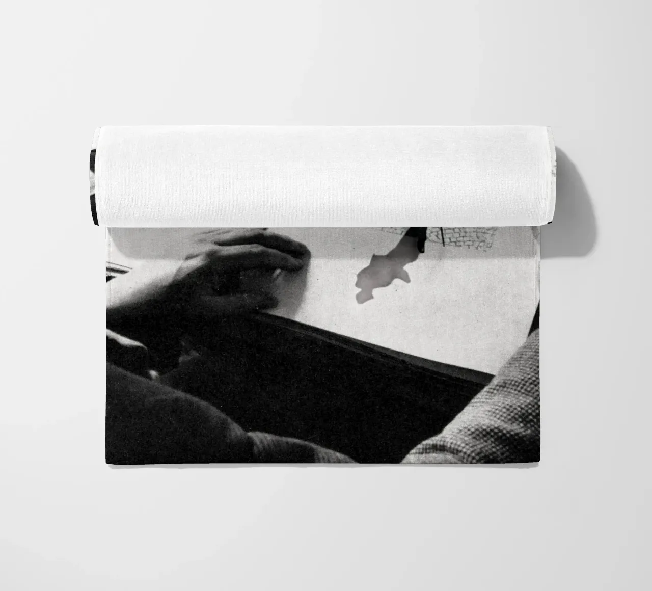 Stepping out telo mare da Sammy Slabbinck