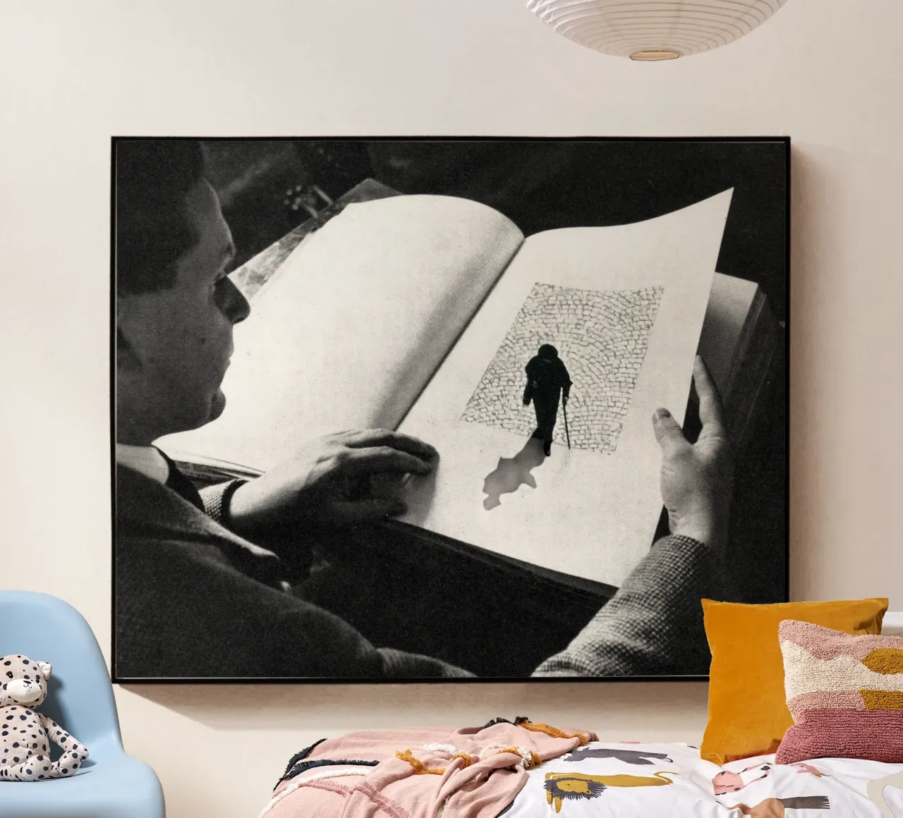 Stepping out plexiglass da Sammy Slabbinck