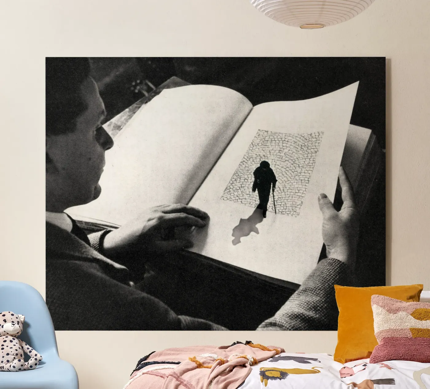 Stepping out plexiglass da Sammy Slabbinck