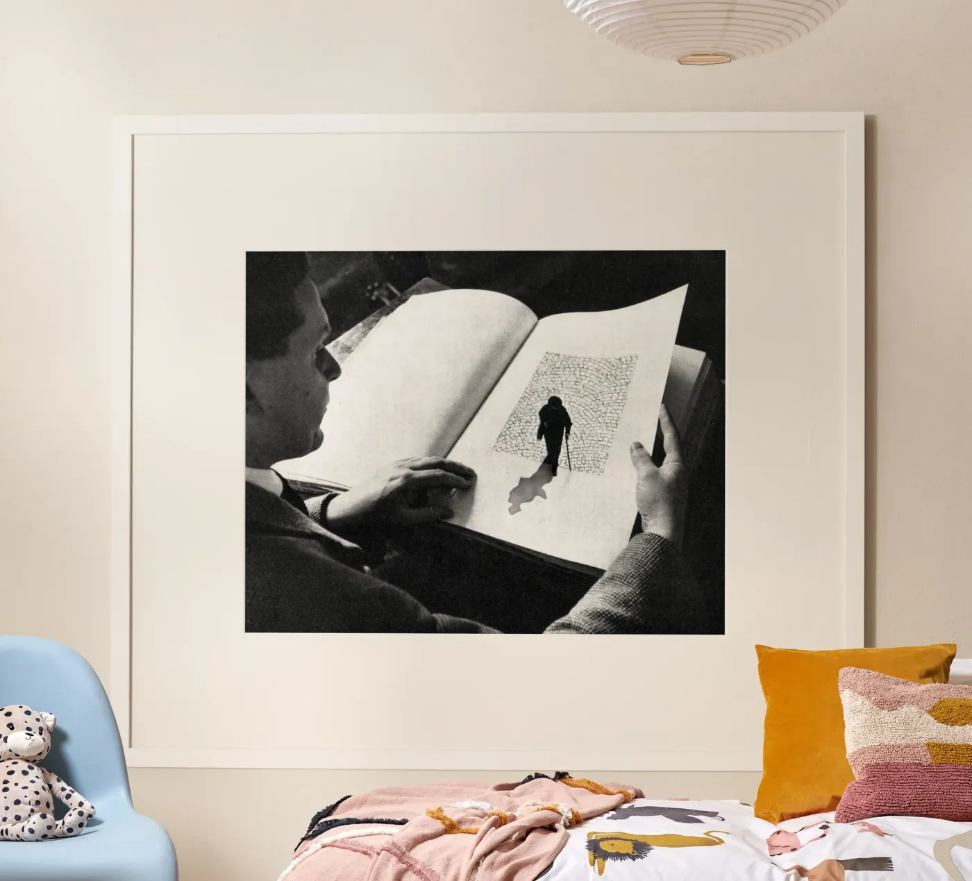 Stepping out poster da Sammy Slabbinck