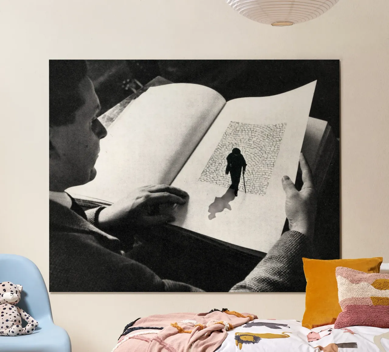 Stepping out poster da Sammy Slabbinck