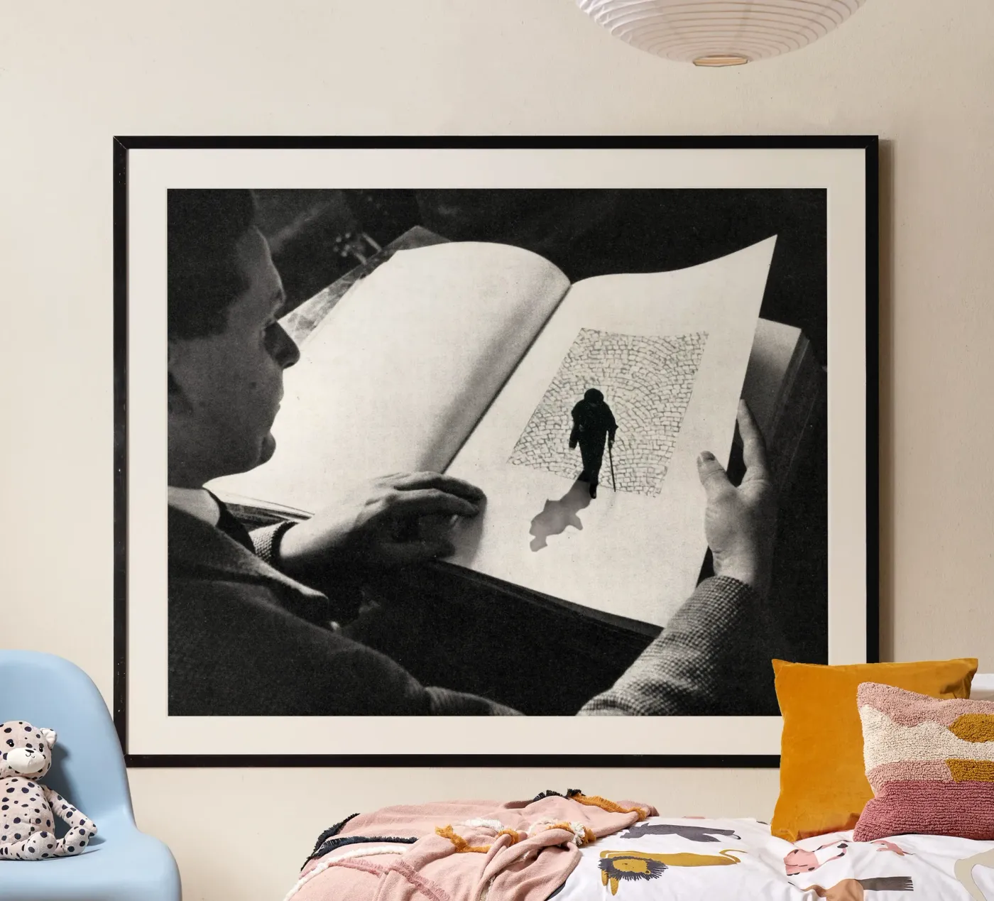 Stepping out poster da Sammy Slabbinck