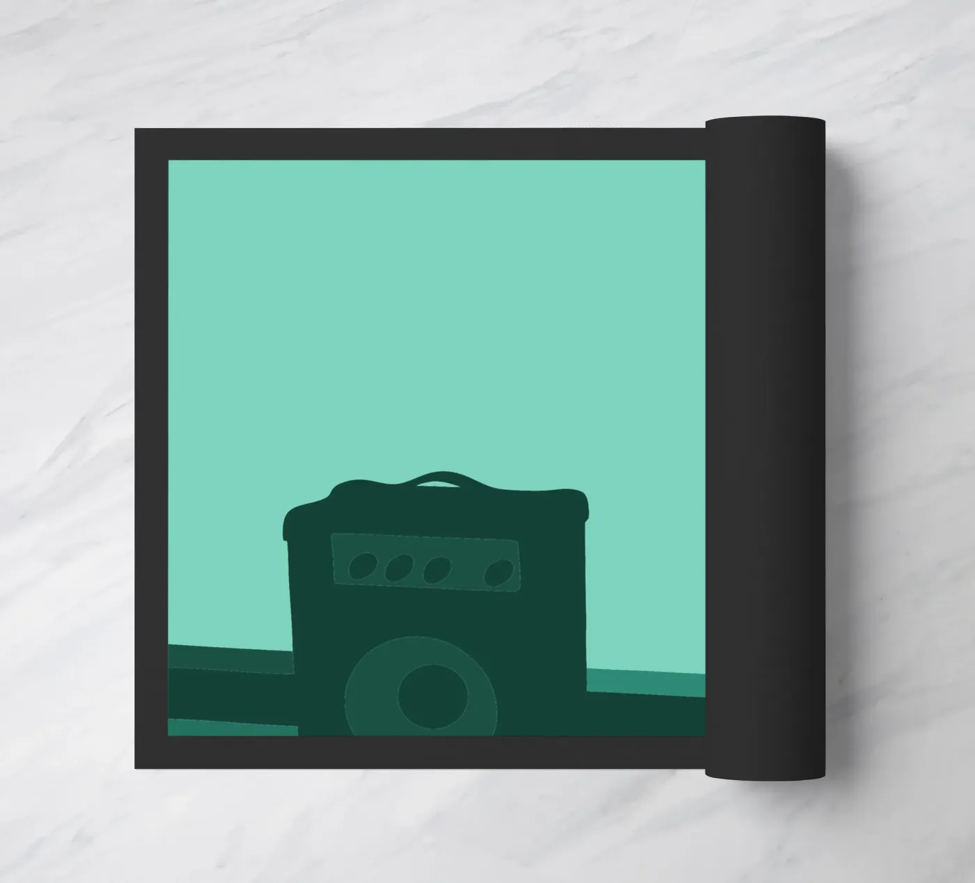 Studio musicale zerbino da MUSIC EDITION