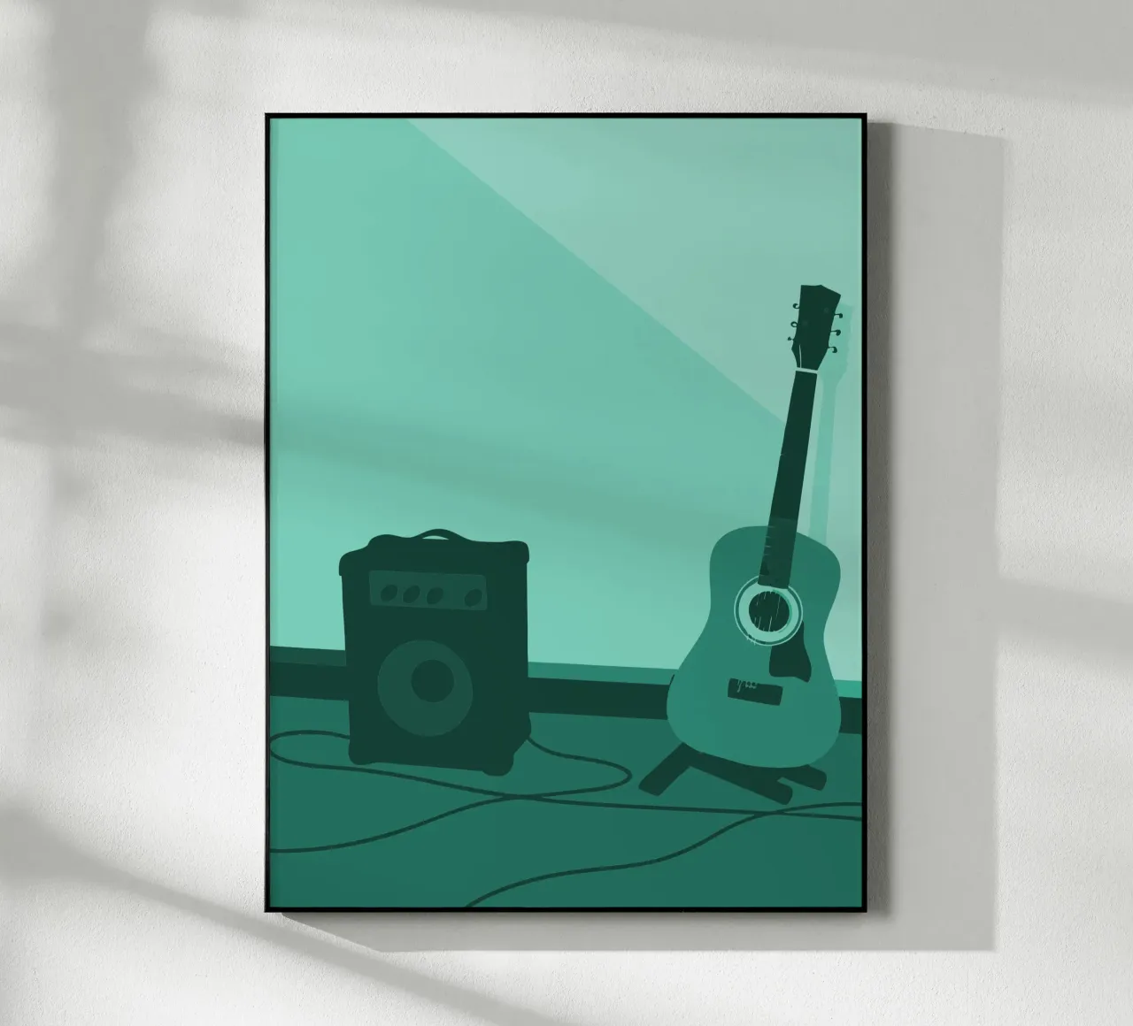 Music Studio plexiglass da MUSIC EDITION