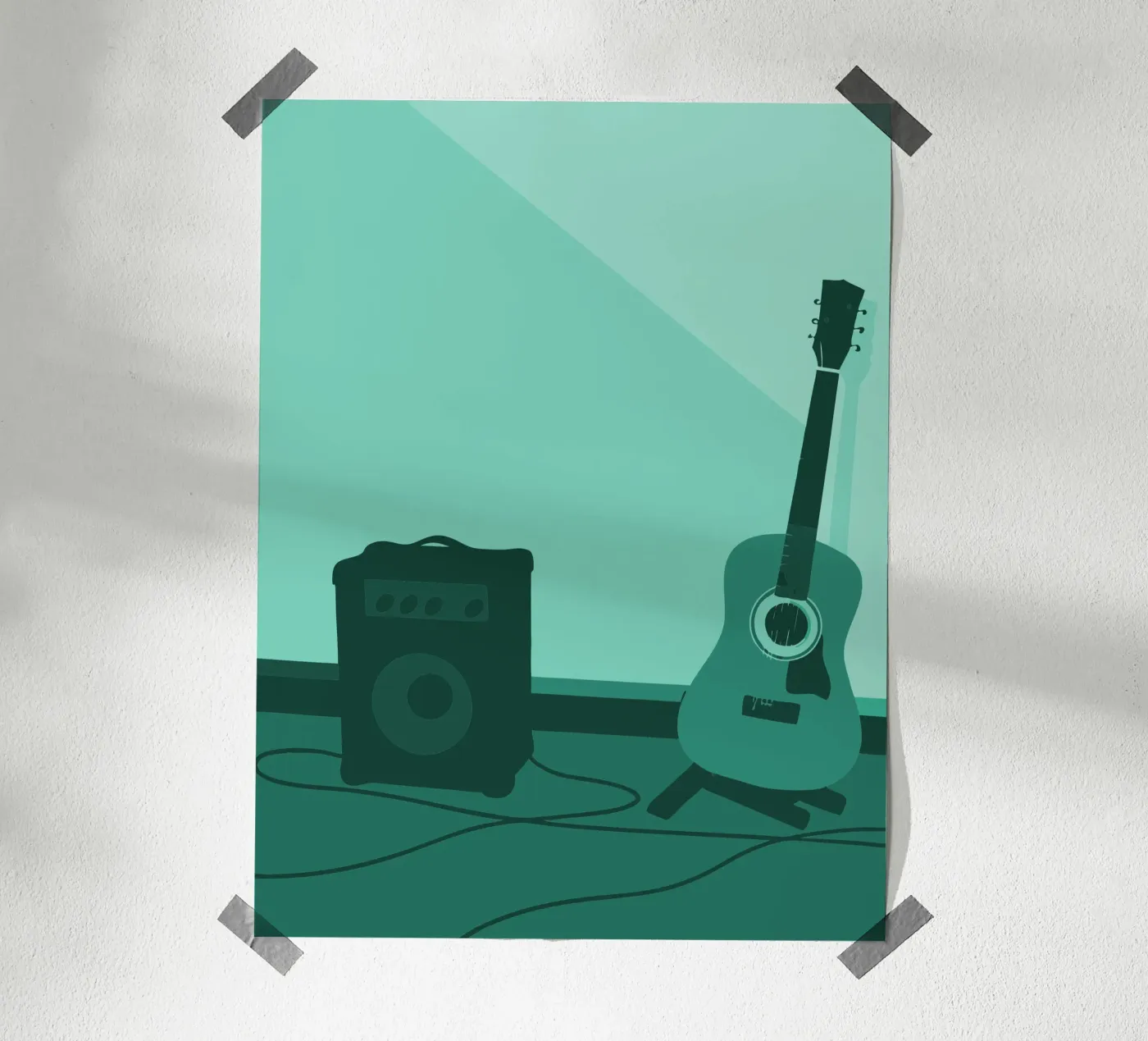 Music Studio poster da MUSIC EDITION