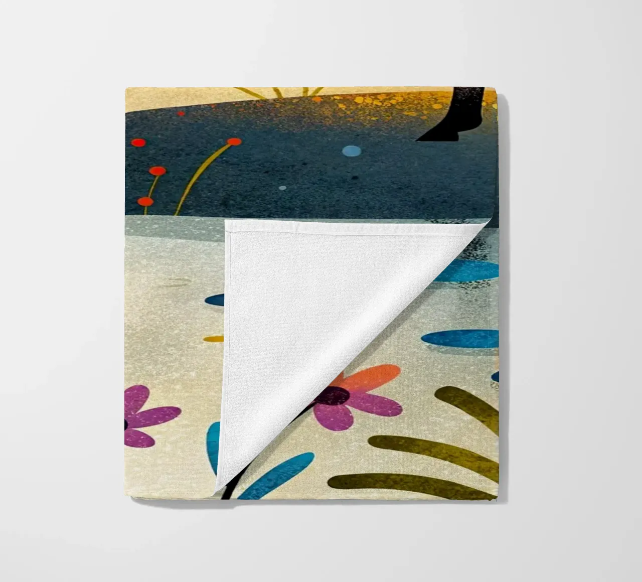 Unicorn telo mare da 🐹 BABY ART PRINTS