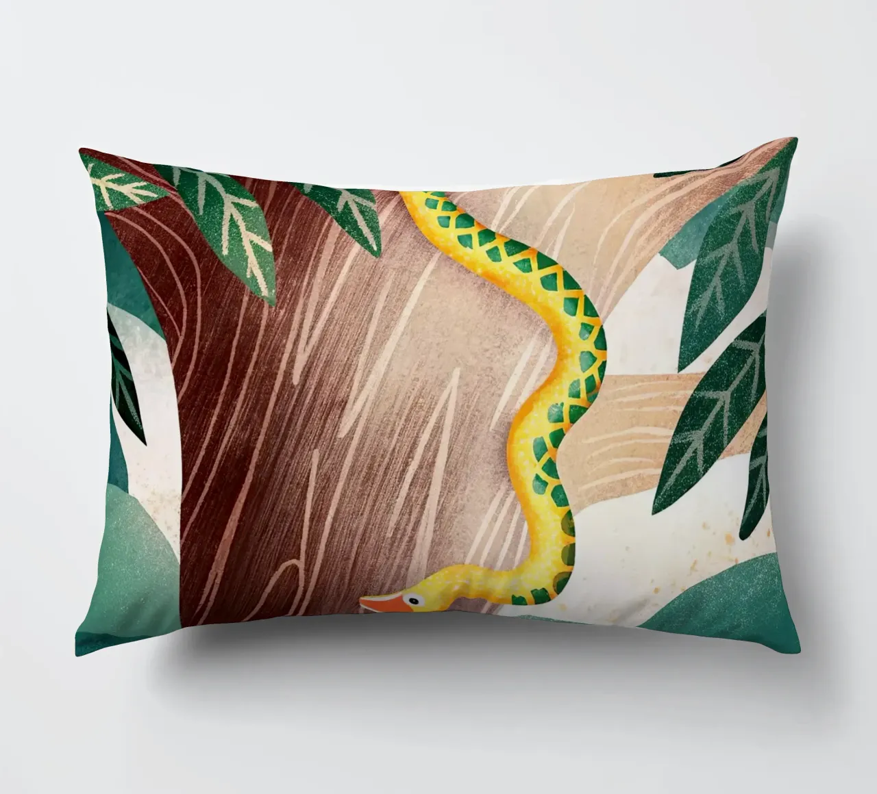 Il serpente cuscino da 🐹 BABY ART PRINTS