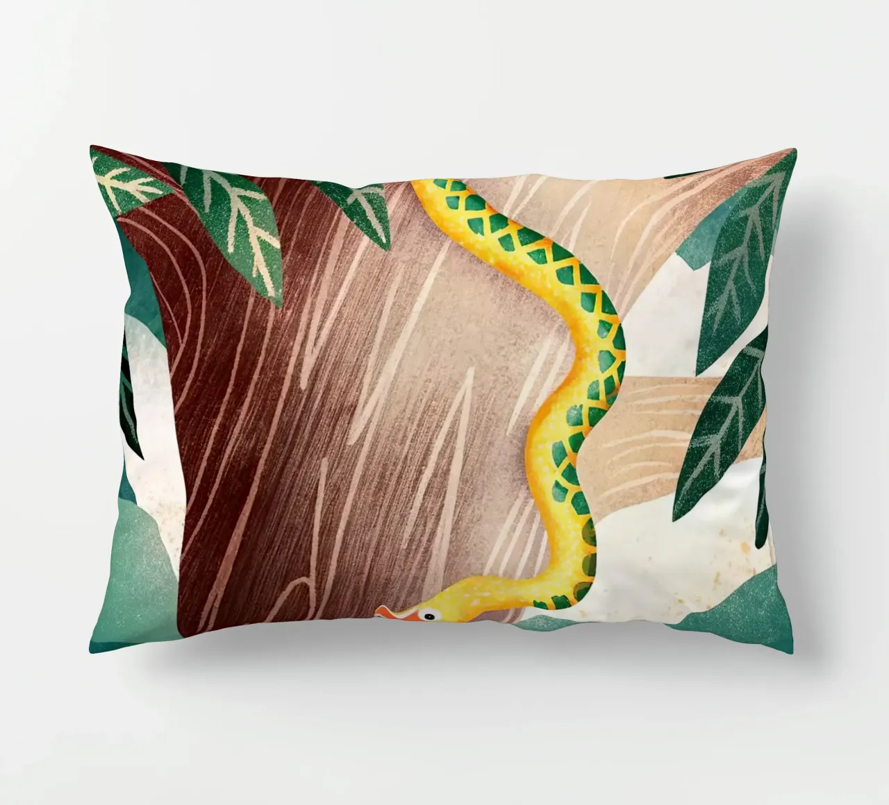 Il serpente cuscino da 🐹 BABY ART PRINTS
