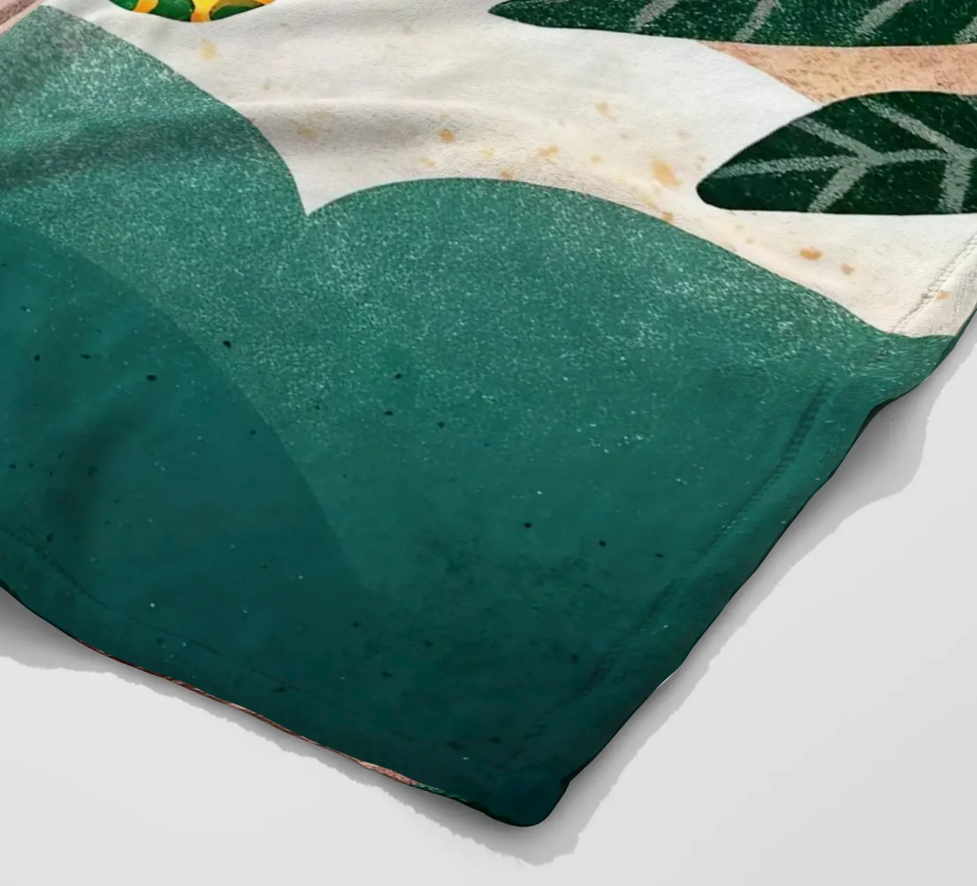 Il serpente coperta in pile da 🐹 BABY ART PRINTS