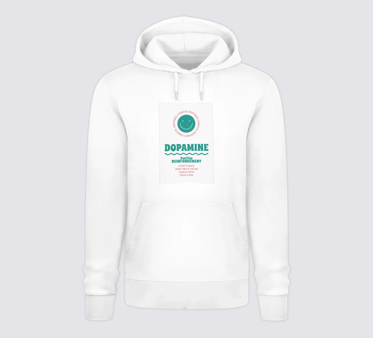 Dopamine felpa con cappuccio da Studio One