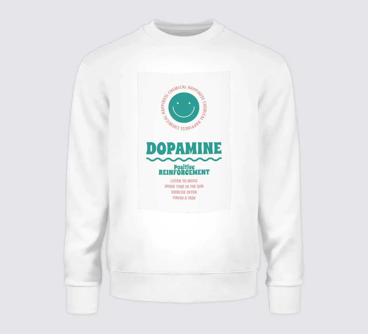 Dopamine felpa da Studio One