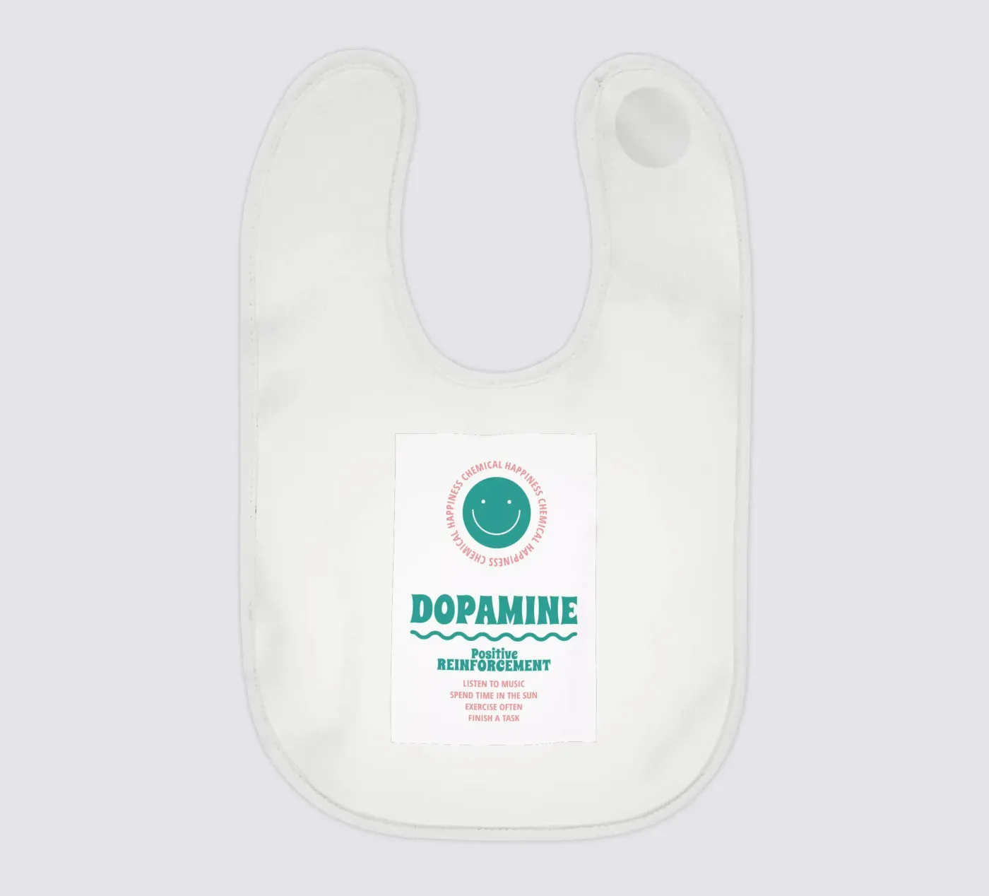 Dopamine bavaglino da Studio One