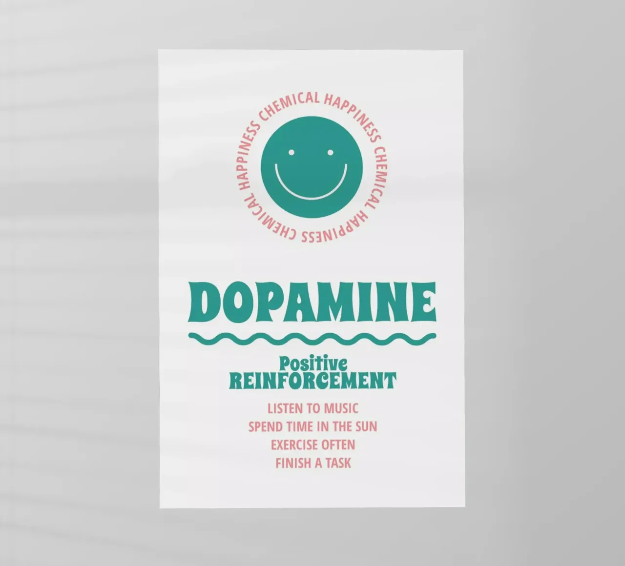 Dopamine pellicola backlit da Studio One