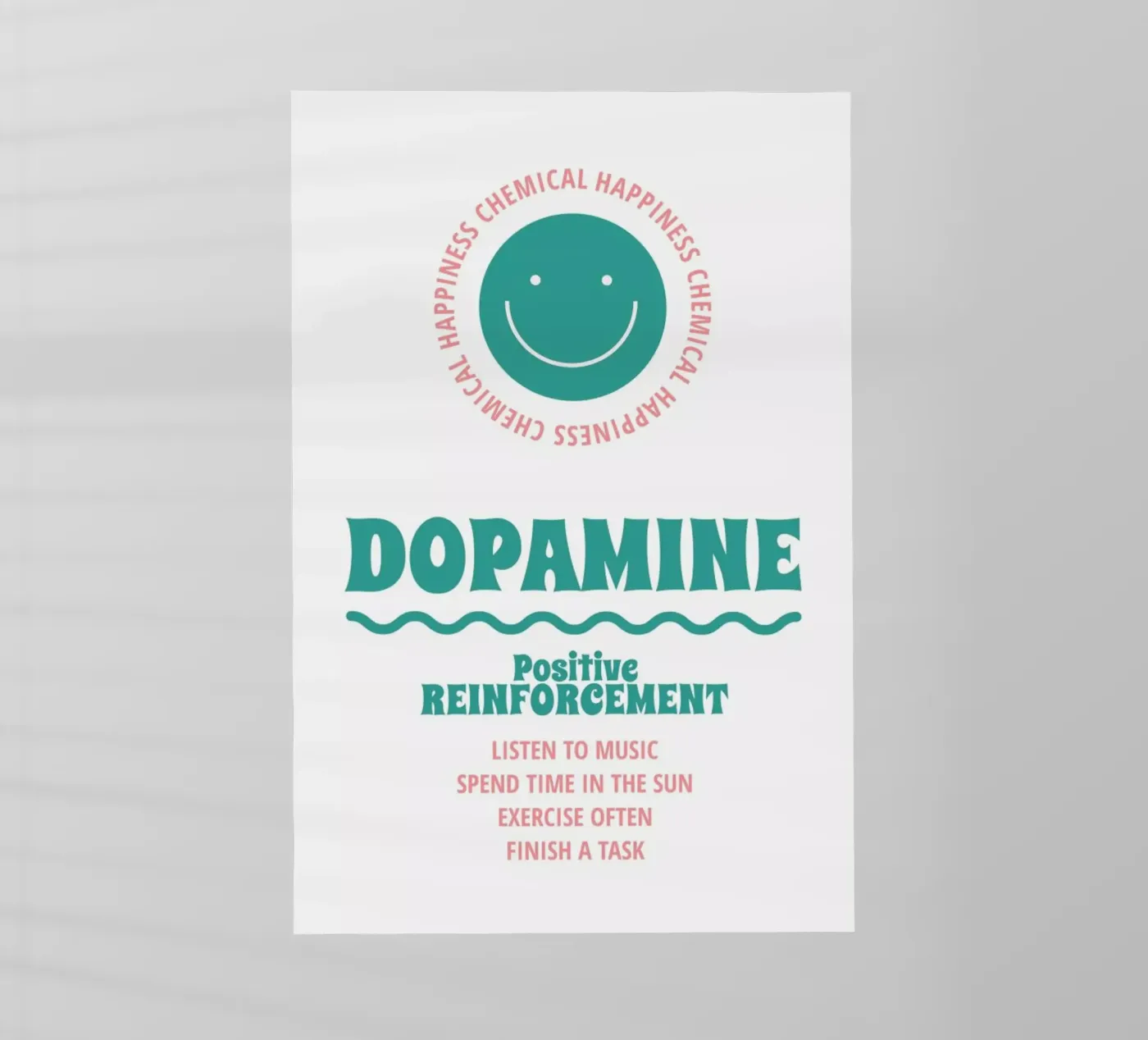 Dopamine pellicola backlit da Studio One