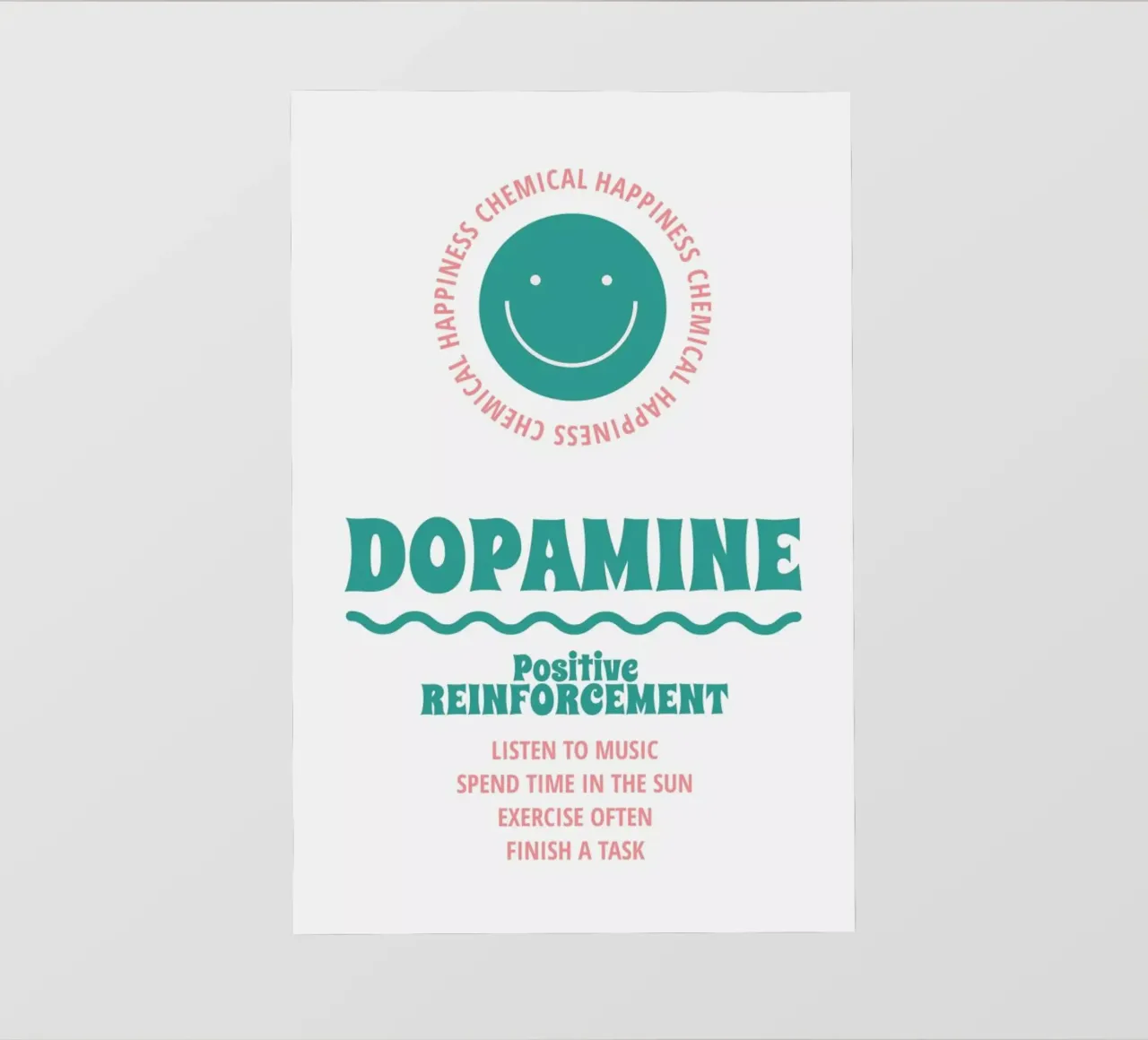 Dopamine telo in pvc da Studio One