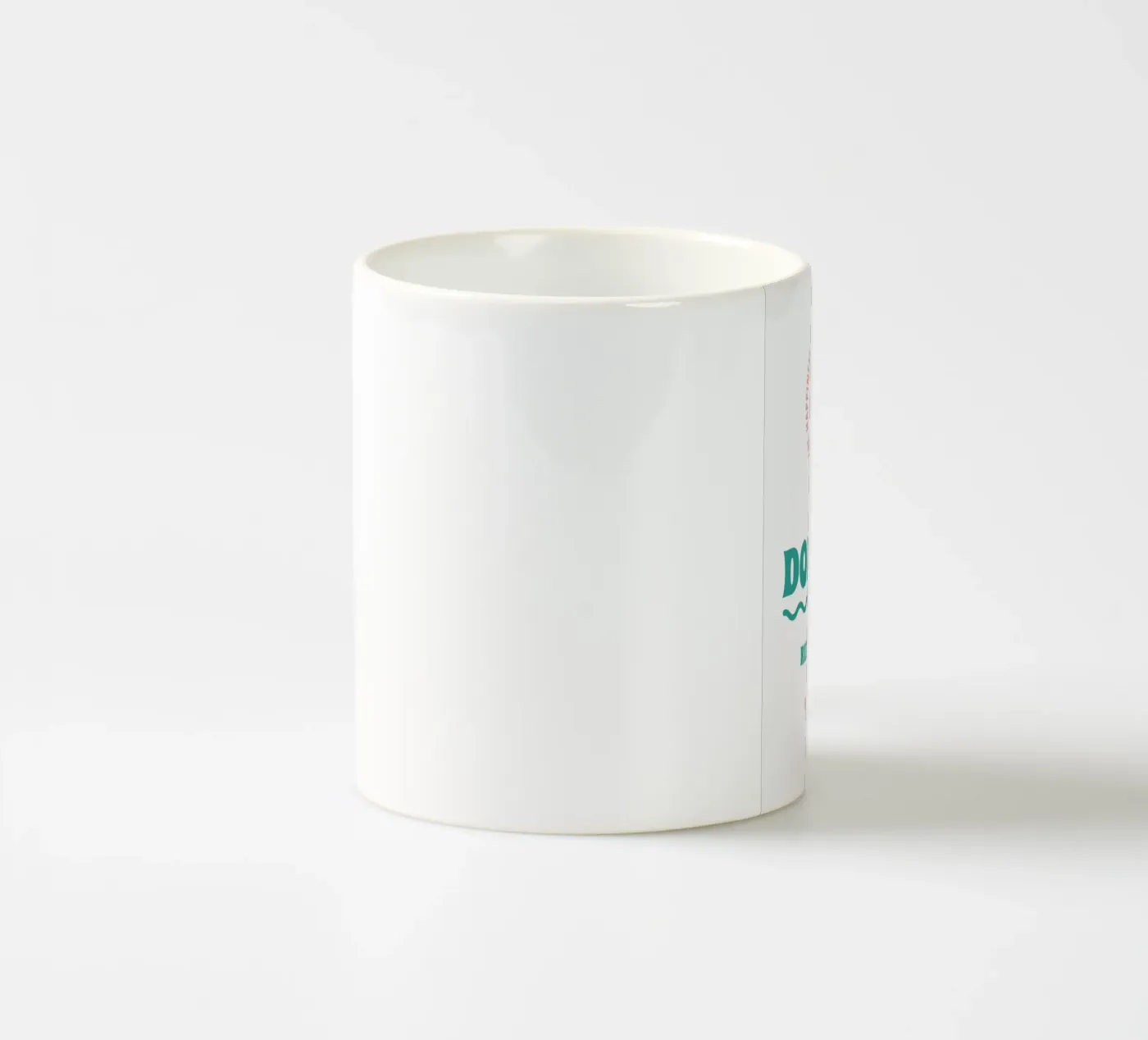 Dopamine ceramic mug by Studio One
