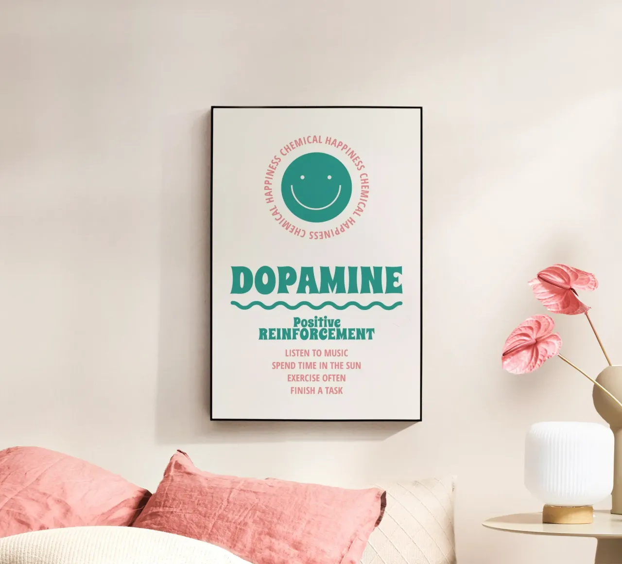 Dopamine plexiglas de Studio One