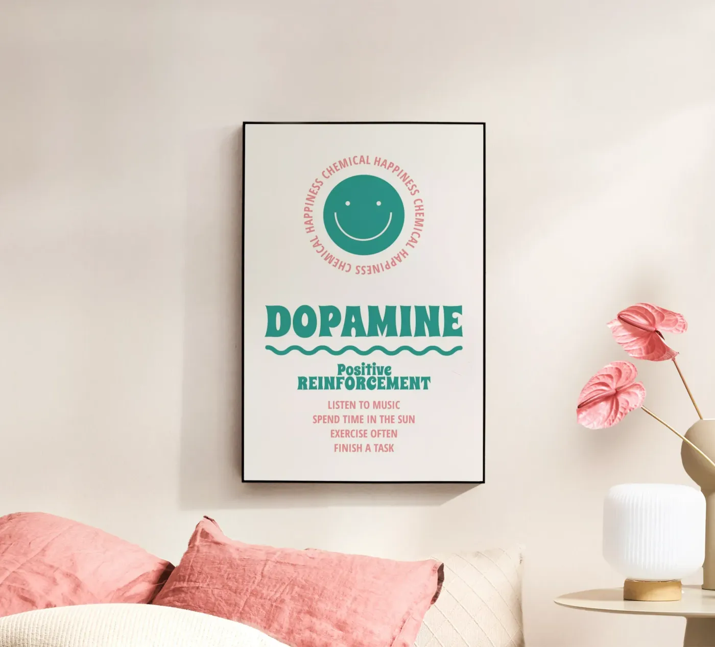 Dopamine plexiglas de Studio One