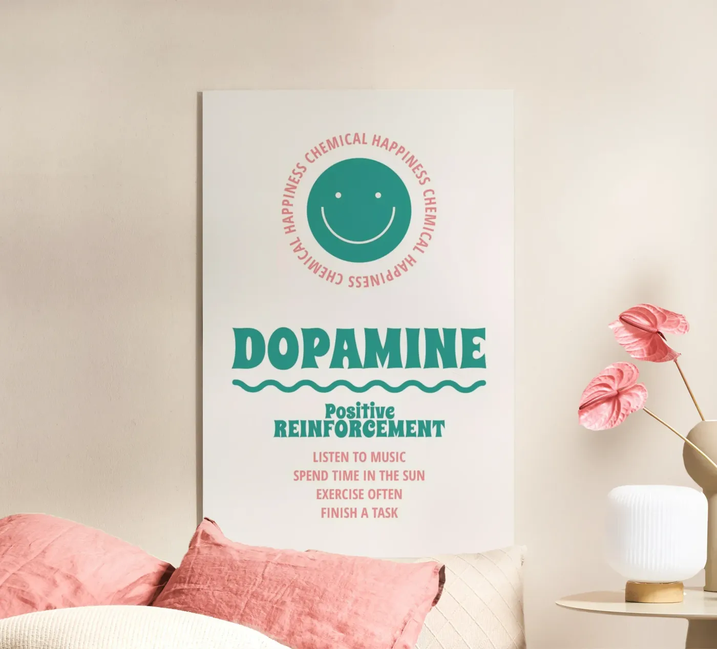 Dopamine plexiglas de Studio One