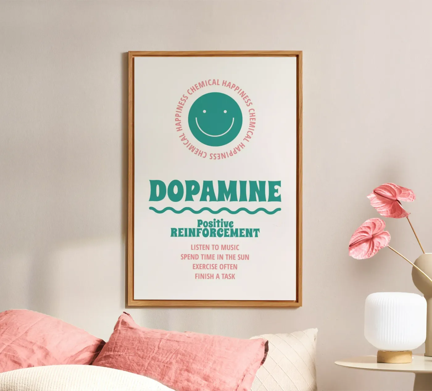 Dopamine alluminio dibond da Studio One