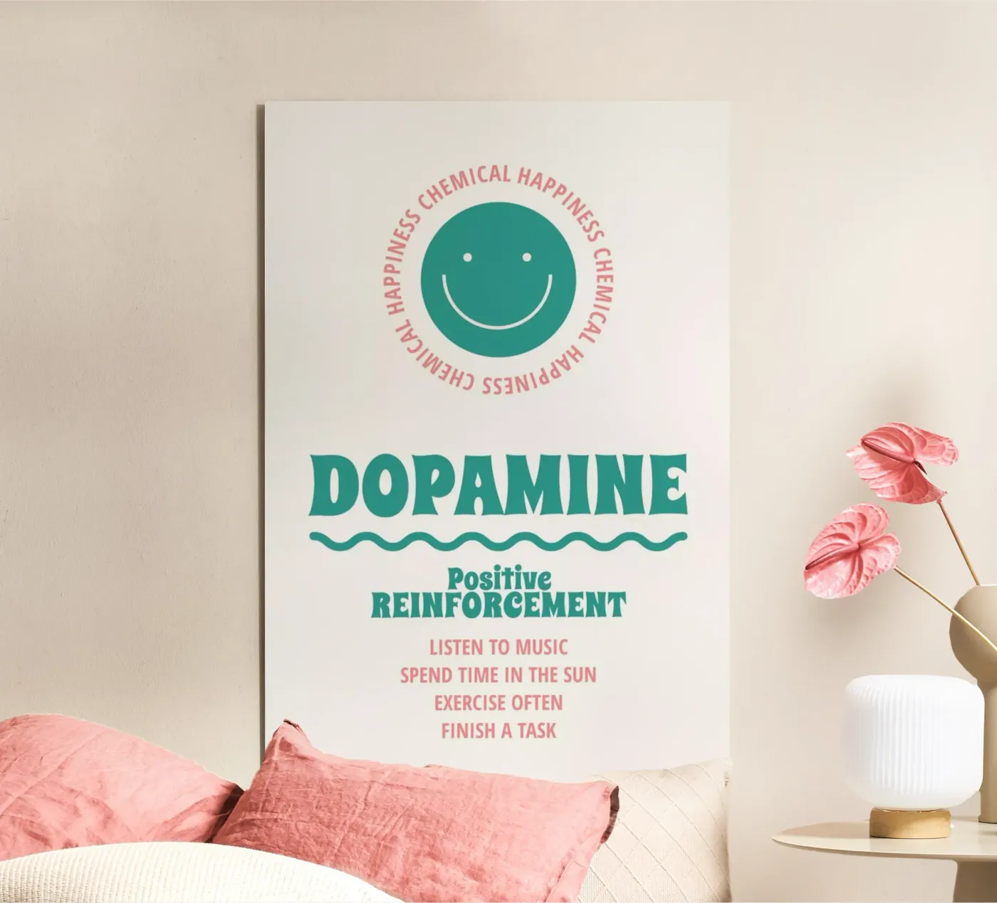 Dopamine alluminio dibond da Studio One