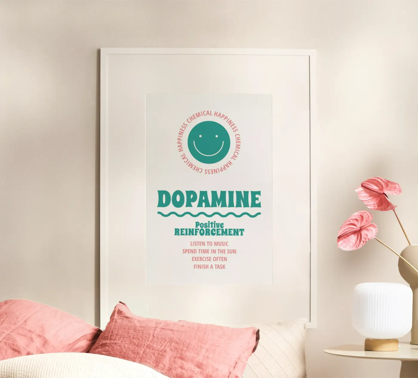 Dopamine poster da Studio One