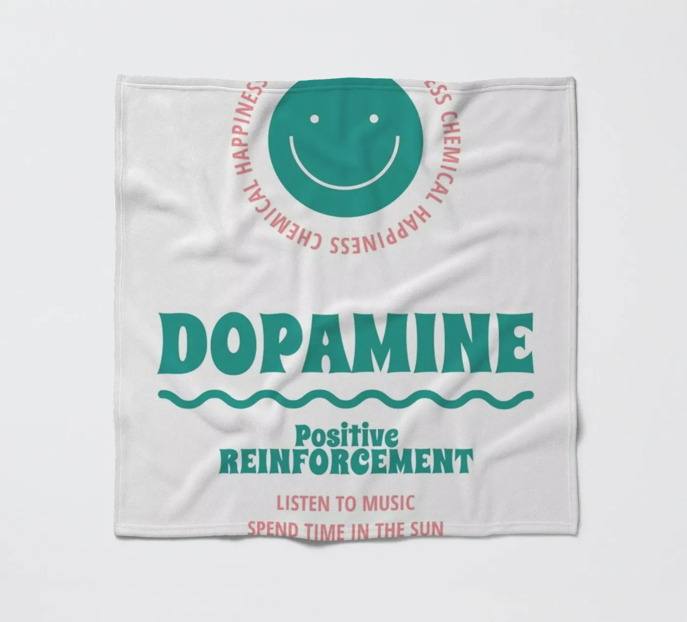 Dopamine fleecedeken van Studio One
