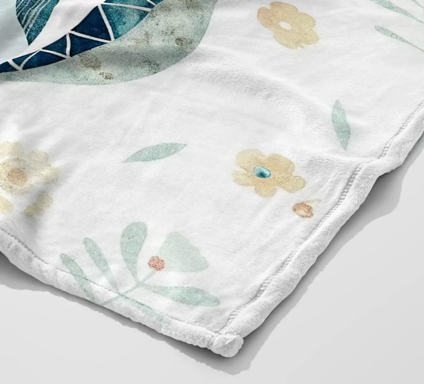 the squirrel coperta in pile da 🐹 BABY ART PRINTS