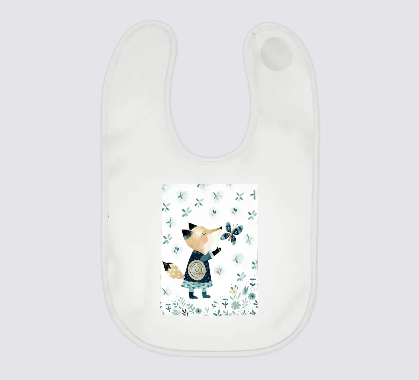 lo scoiattolo bavaglino da 🐹 BABY ART PRINTS