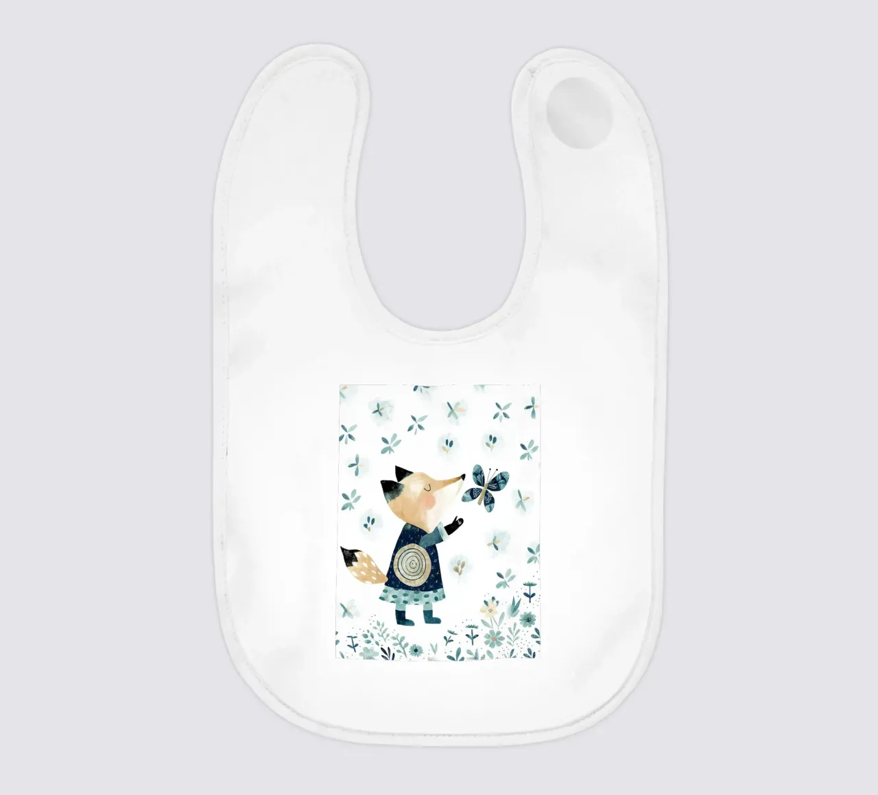 lo scoiattolo bavaglino da 🐹 BABY ART PRINTS